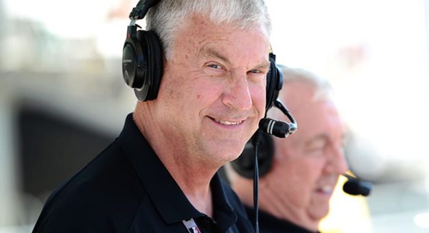 Bob Jenkins has announced that he was recently diagnosed with brain cancer. (IndyCar Photo)