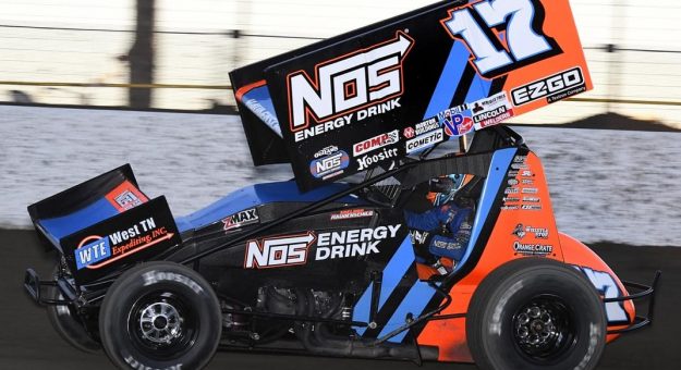NOS Energy Drink Extends