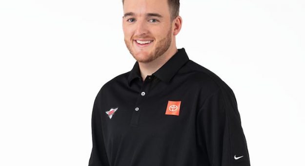Ty Dillon will remain with Gaunt Brothers Racing for the upcoming Daytona Road Course race.