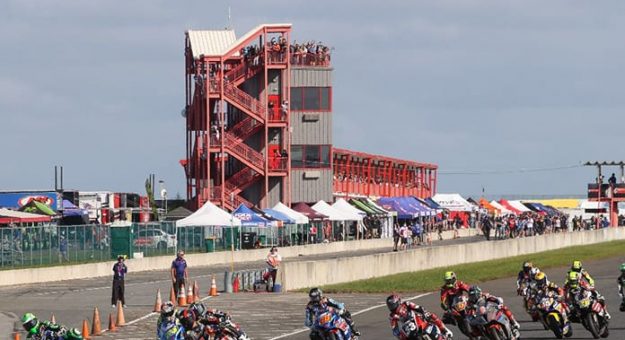 MotoAmerica has revised its 2021 schedule. (Brian J. Nelson Photo)