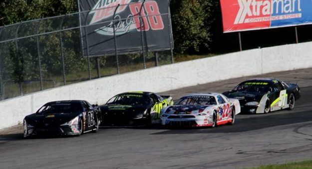 New New England tracks have signed up for the inaugural New England Late Model Challenge Cup. (Alan Ward Photo)