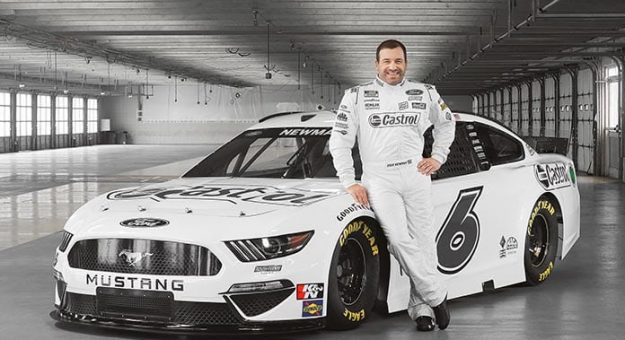 Roush Fenway Racing has become the first carbon neutral NASCAR team.