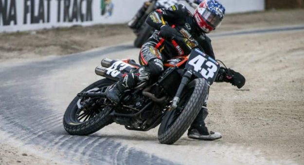 Vance & Hines has revealed a hefty amount of contingency sponsorships for American Flat Track riders.