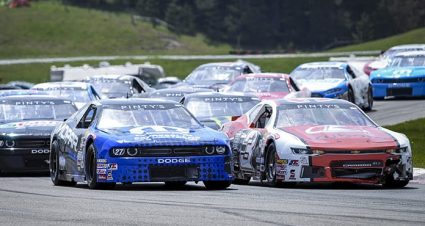NASCAR Canada Series Receives New Name