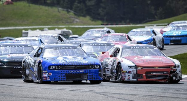 Visit NASCAR Canada Series Receives New Name page