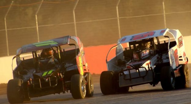 Vermont's Devil's Bowl Speedway has an ambitious 24-event schedule lined up for the 2021 season. (Alan Ward photo)