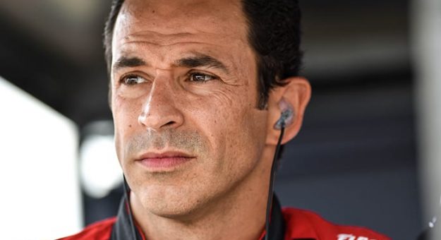 Helio Castroneves will compete in the inaugural Music City Grand Prix later this year.