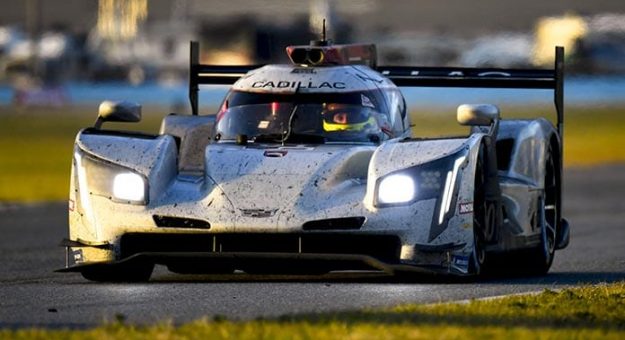 Chip Ganassi Racing has already refocused after a disappointing end to the Rolex 24. (IMSA Photo)