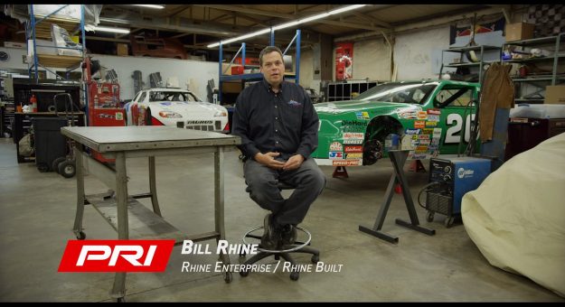 Visit VIDEO: Bill Rhine: Restoring Racing’s History page