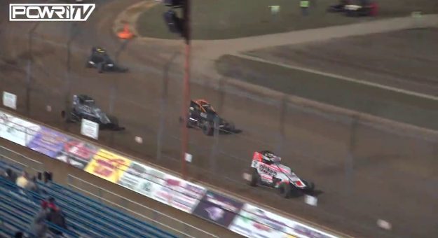 Visit VIDEO: It’s Clouser Again At Lucas Oil Speedway page