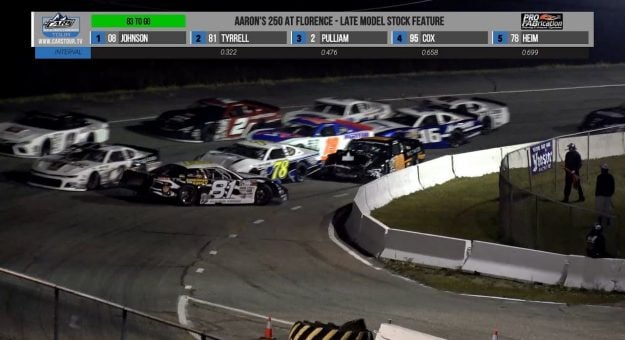 Visit VIDEO: Pope Wins In Thrilling Florence Finish page
