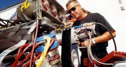 Pro Mod Legend Cannon Named To IHRA Hall
