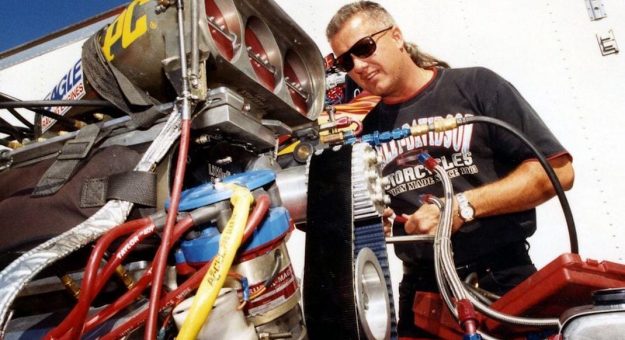 Visit Pro Mod Legend Cannon Named To IHRA Hall page