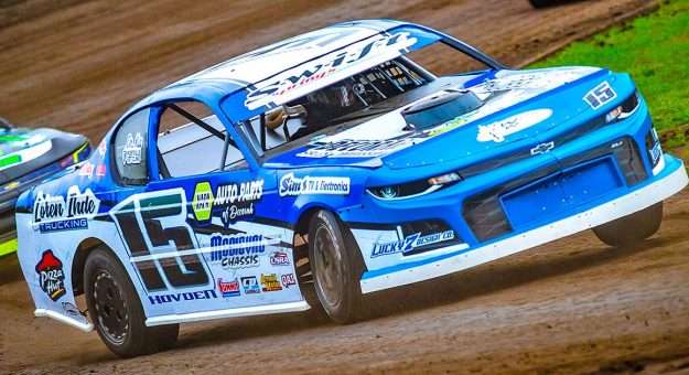 Medieval Chassis has been named the title sponsor of the USRA Stock Car division.