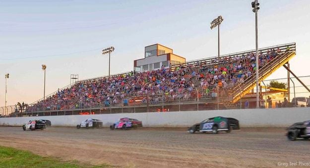Randolph County Raceway's Modified and B-Mod divisions will be sanctioned by USRA for the next two years.