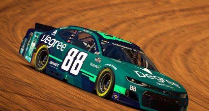 Earnhardt To Compete In Bristol iRacing Pro Invitational