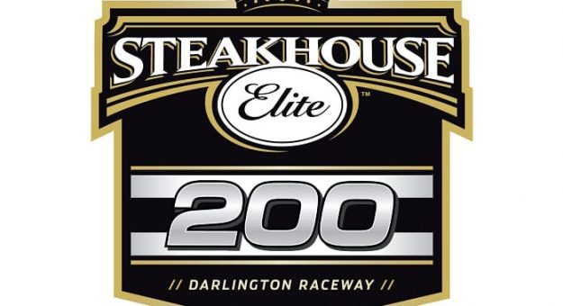Steakhouse Elite 200 Darlington Raceway Entitlement Logo
