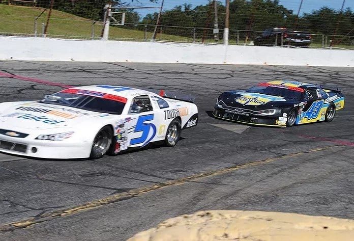 The Carolina Pro Late Model Series season opens today at Hickory Motor Speedway. (CPLMS Photo)