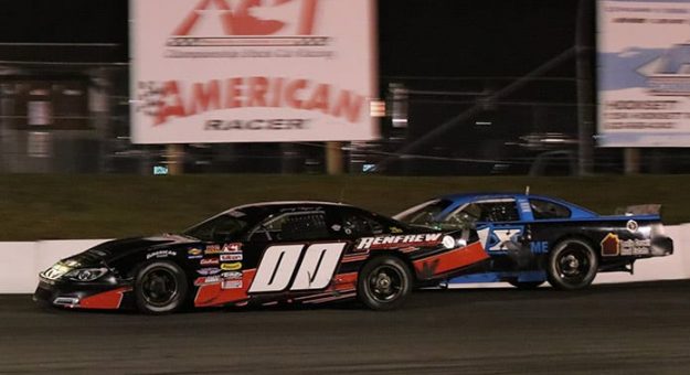 A strong field of 28 cars have pre-entered for the American-Canadian Tour doubleheader at Hickory Motor Speedway.