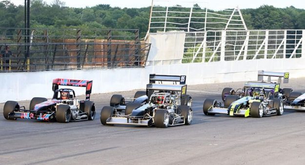 Oswego Speedway officials have accelerated plans to open for the season in May. (Bob Clark Photo)