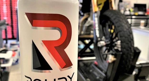 Rowdy Energy will support Wally Brown Racing during the American Flat Track season.