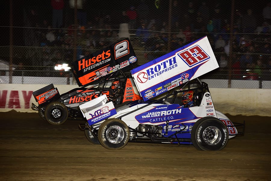 WoO Notes: Five Drivers Fight For First Repeat Win At Jason Johnson Classic