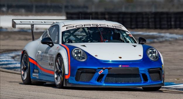 Team TGM Expands Into Porsche Carrera Cup - SPEED SPORT