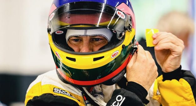 Jacques Villeneuve will drive in the NASCAR Whelen Euro Series this year as part of a partnership between Academy Motorsport and Alex Caffi Motorsport.