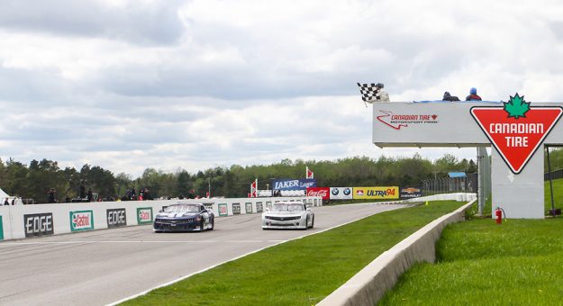 The planned Trans-Am Series events at Canadian Tire Motorsports Park have been canceled.