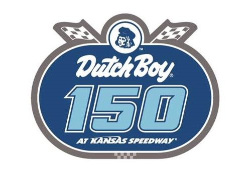 Dutch Boy 150 Kansas Logo
