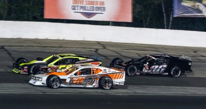 NASCAR Modified Title To Be Settled At Martinsville