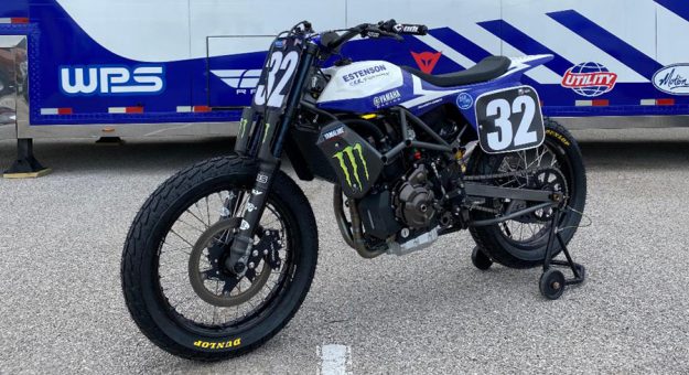 Dallas Daniels will make his AFT Production Twins class this season.