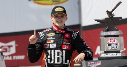 Cory Heim To Run 15 Truck Races With KBM