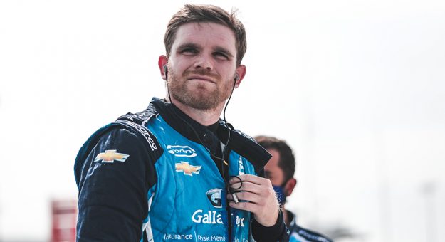 Conor Daly will return to Carlin for the NTT IndyCar Series doubleheader this weekend at Texas Motor Speedway. (IndyCar Photo)