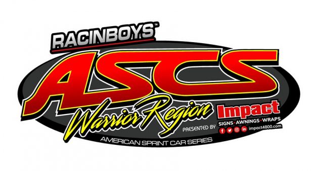 ASCS Warrior Region Logo