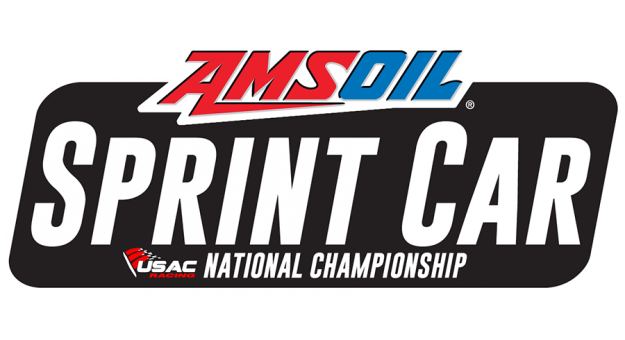 2021 Usac National Sprint Logo