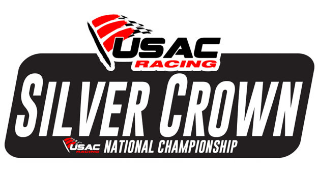 2021 Usac Silver Crown Logo