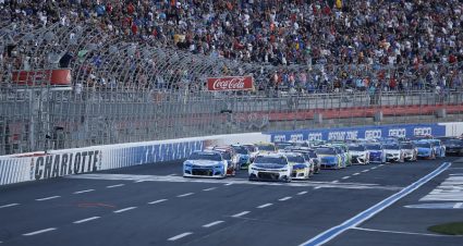 Coke 600 Produces First-Time Winners