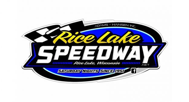 Rice Lake Speedway Logo