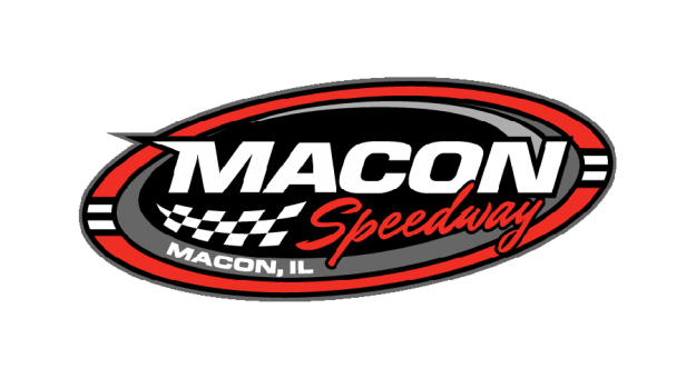 Macon Speedway Logo