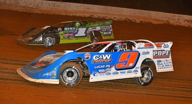 Visit Lucas Oil Late Models Postpone Billy Todd Classic page