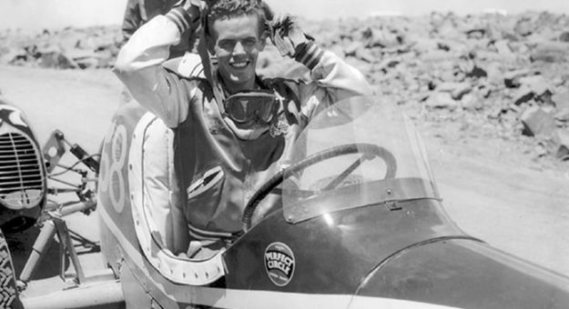 Bobby Unser was the king of the Pikes Peak Int’l Hill Climb during the 1960s. (NSSN Archives Photo)