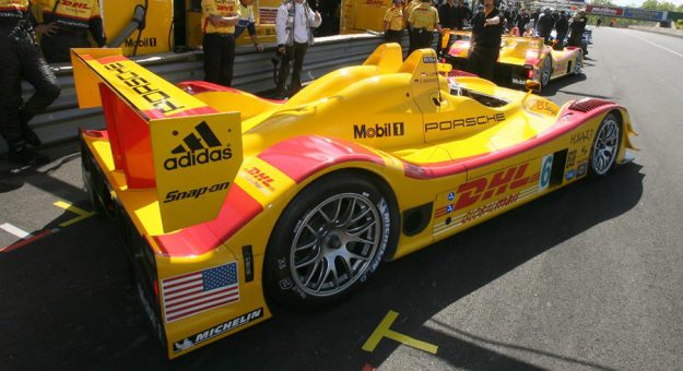 Team Penske has partnered with Porsche for an LMPh program beginning in 2023. Porsche previously partnered with Team Penske from 2006 to 2008.