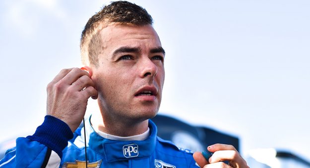 Scott McLaughlin is embarking upon his first season in the NTT IndyCar Series this year with Team Penske. (IndyCar Photo)