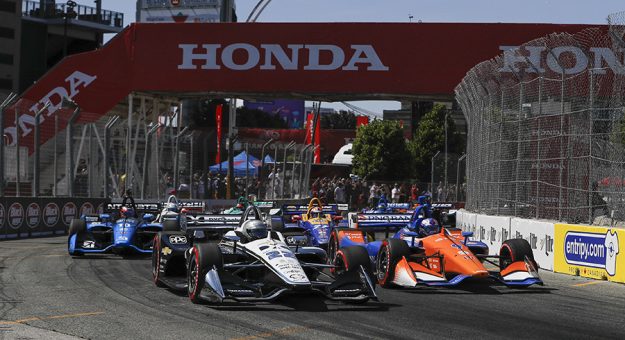 The Honda Indy Toronto has been canceled for the 2021 season. (IndyCar Photo)
