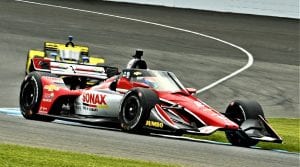 2021 Indycar Indy Gp Rinus Veekay Race Action Al Steinberg Photo