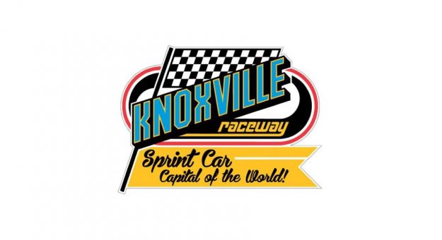 Knoxville Raceway New Logo