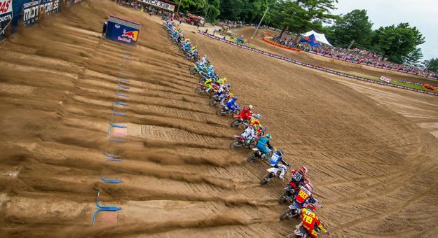 The Southwick National will now be held on July 10.