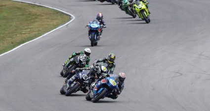 Kelly Stays Undefeated In MotoAmerica Support Action