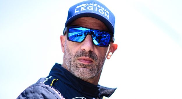 Tony Kanaan believes the late Andre Ribeiro paved the way for more drivers from Brazil to compete in the NTT IndyCar Series. (IndyCar Photo)